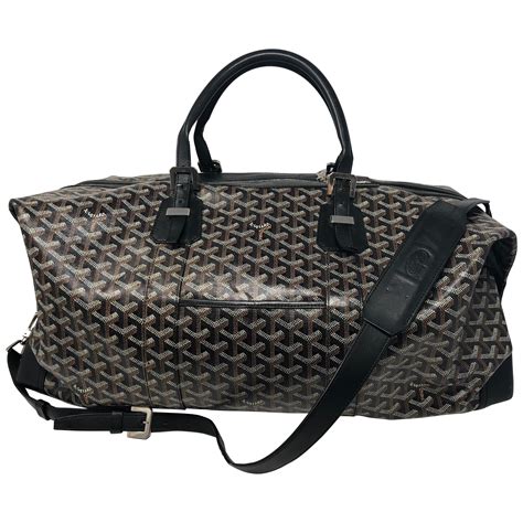 goyard ambassade price 2016|goyard bag price 2022 euro.